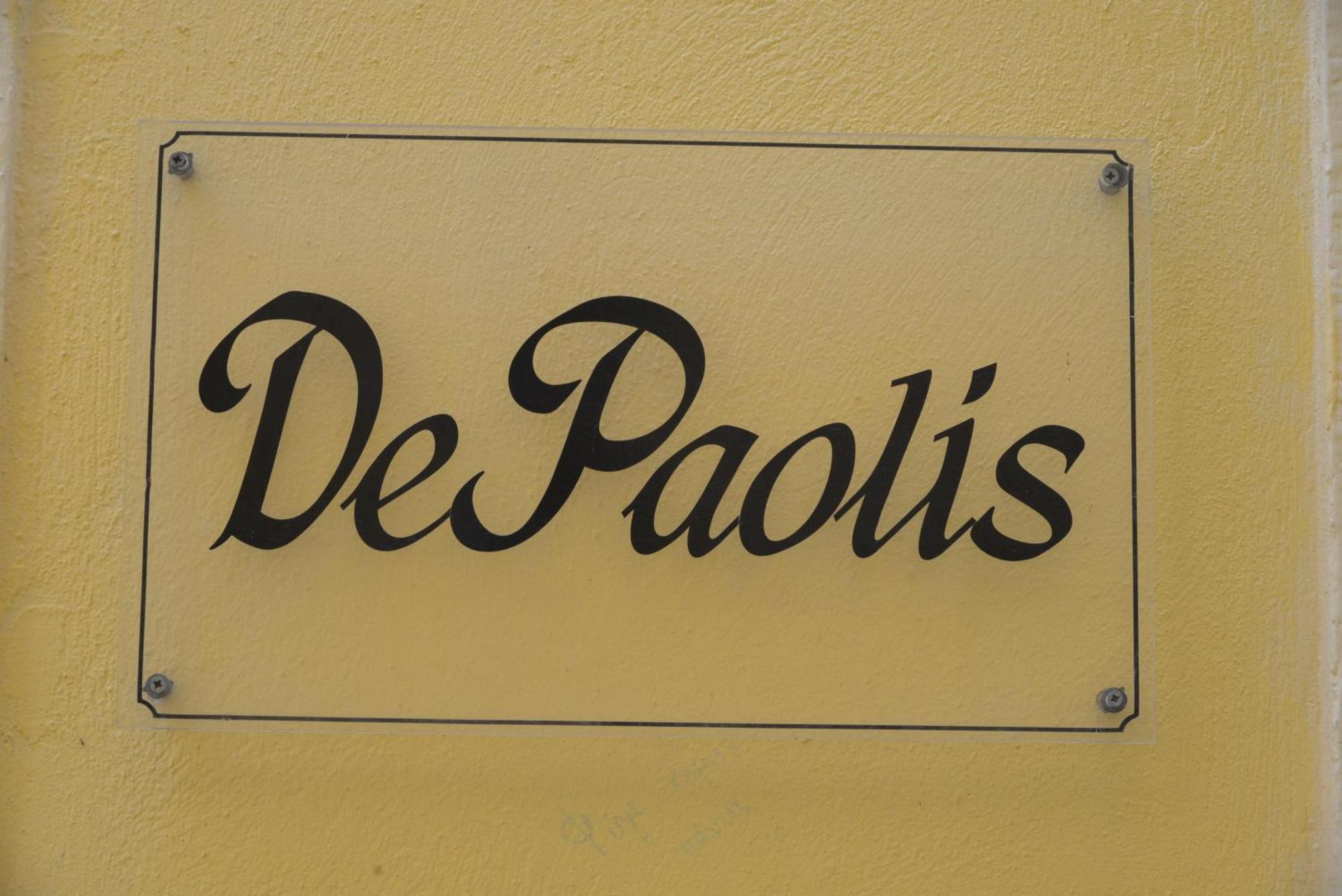 Depaolis Corfu Town Apartment Exterior photo